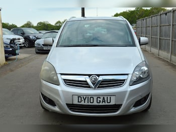 Used Vauxhall Zafira 2010 for sale - 78535747: Photo