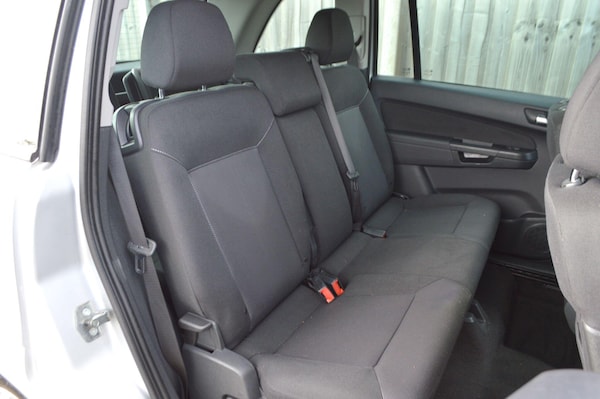 Used Vauxhall Zafira 2013 for sale - 76314850: Photo 10
