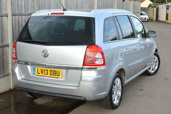 Used Vauxhall Zafira 2013 for sale - 76314850: Photo 11