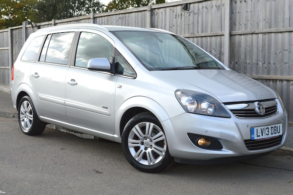 Used Vauxhall Zafira 2013 for sale - 76314850: Photo 15