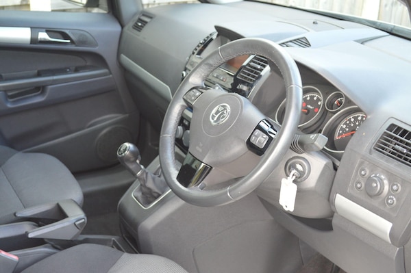 Used Vauxhall Zafira 2013 for sale - 76314850: Photo 16