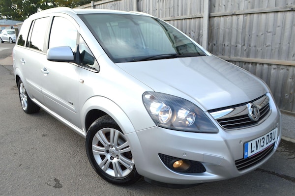 Used Vauxhall Zafira 2013 for sale - 76314850: Photo 19