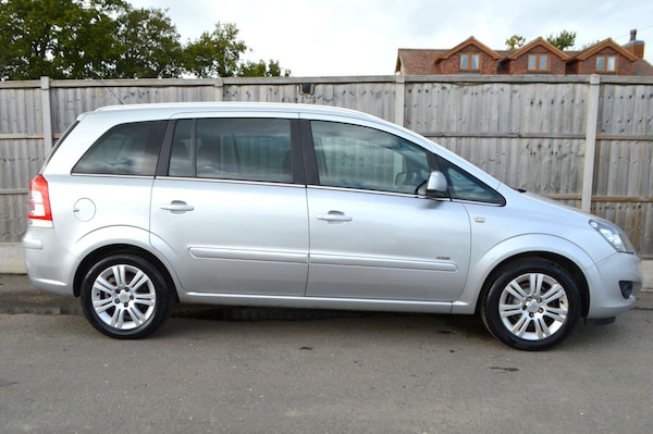 Used Vauxhall Zafira 2013 for sale - 76314850: Photo 20