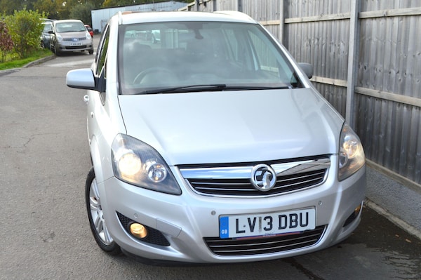 Used Vauxhall Zafira 2013 for sale - 76314850: Photo 21