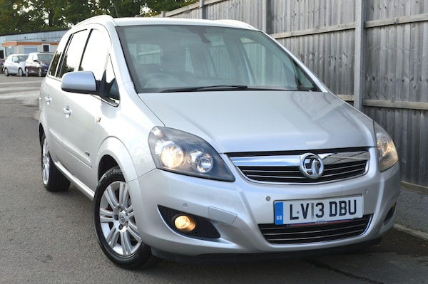 Used Vauxhall Zafira 2013 for sale - 76314850: Photo 3