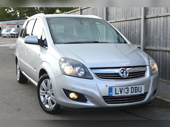 Used Vauxhall Zafira 2013 for sale - 76314850: Photo 3