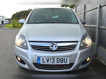 Used Vauxhall Zafira 2013 for sale - 76314850: Photo 4