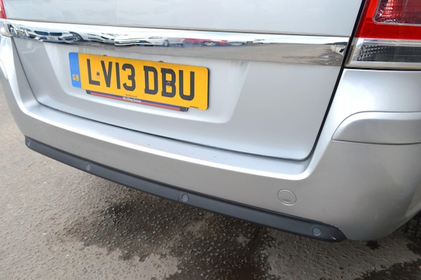Used Vauxhall Zafira 2013 for sale - 76314850: Photo 9