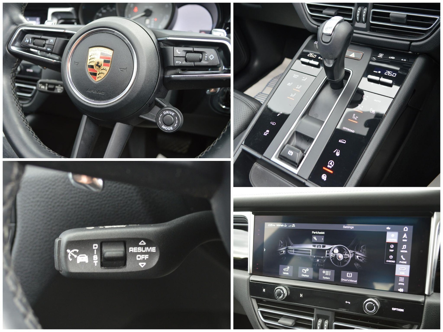 Used Porsche Macan 2022 for sale - 76295186: Photo 10