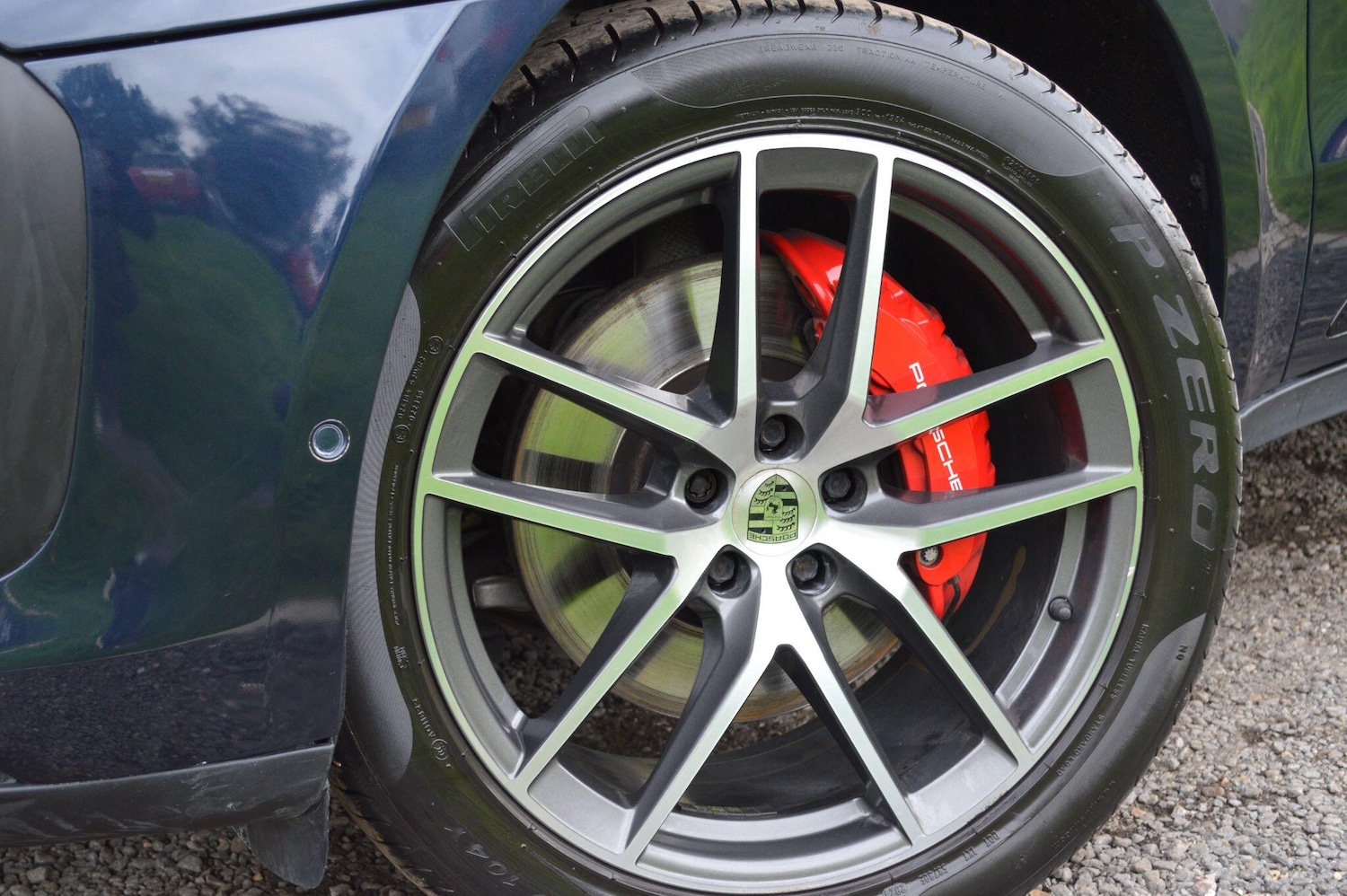 Used Porsche Macan 2022 for sale - 76295186: Photo 12