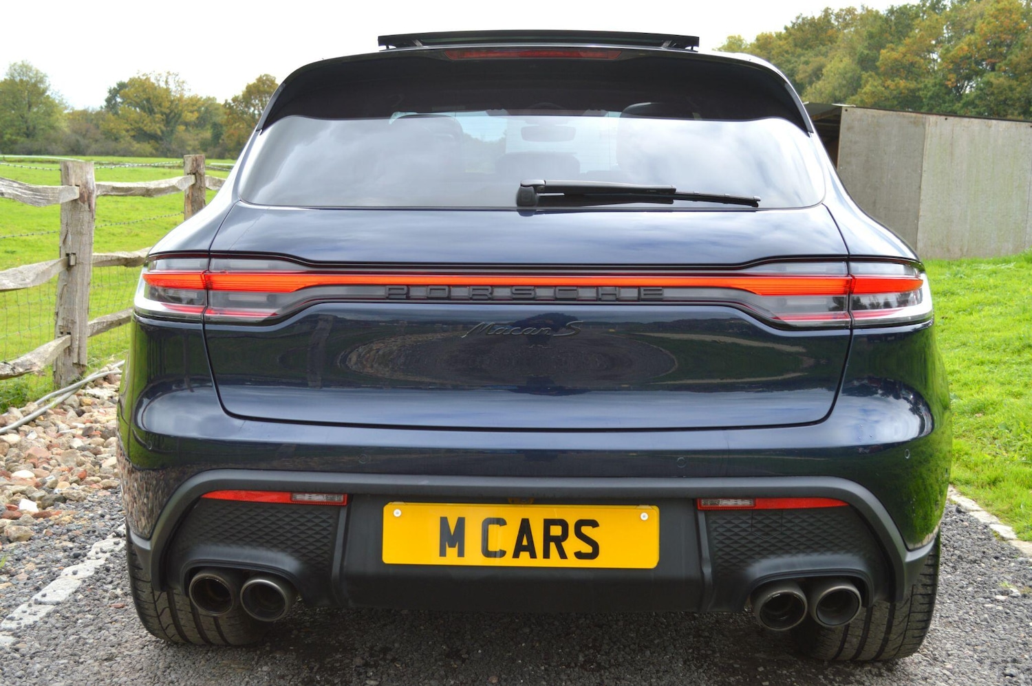 Used Porsche Macan 2022 for sale - 76295186: Photo 20