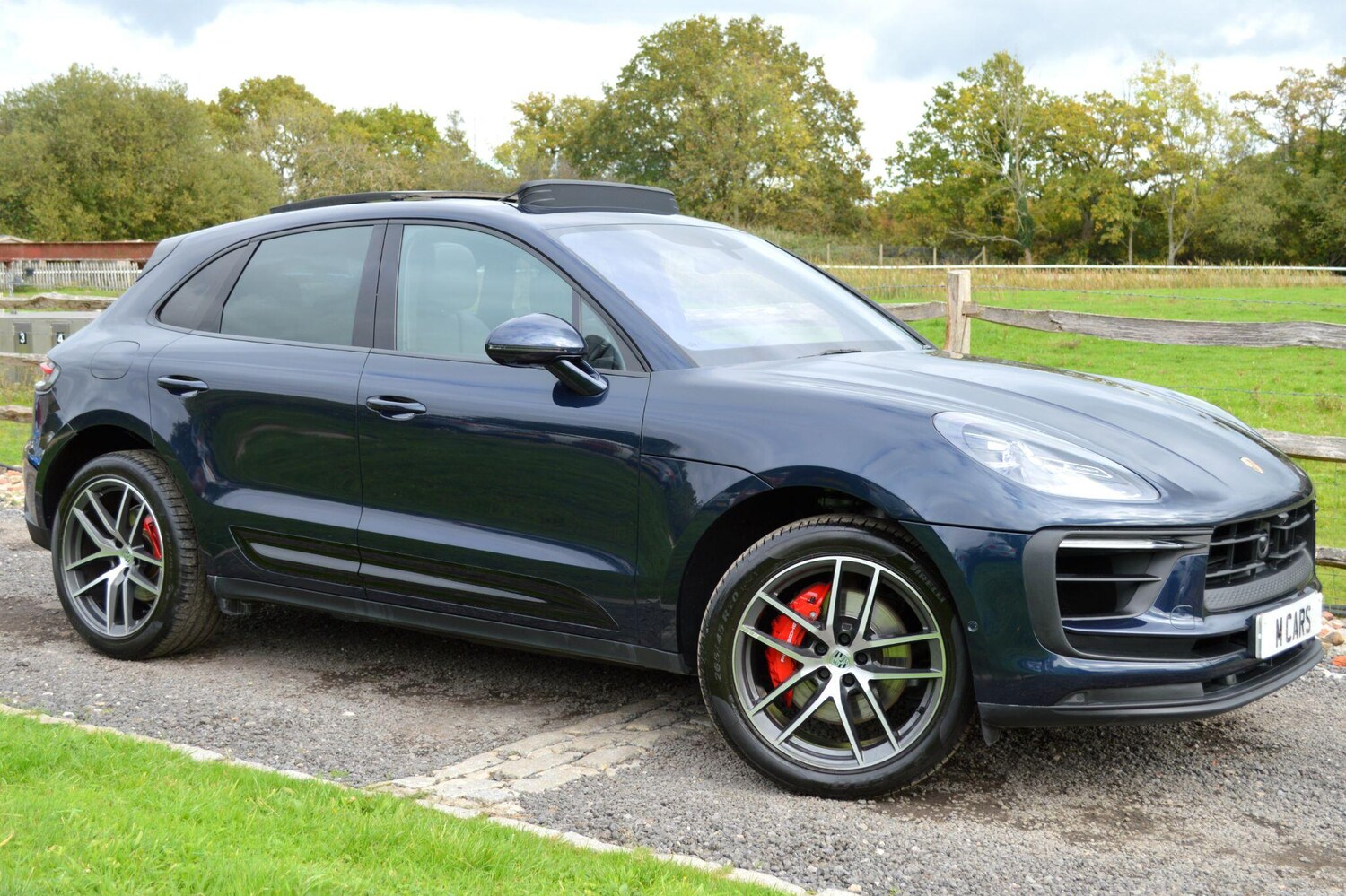Used Porsche Macan 2022 for sale - 76295186: Photo 28