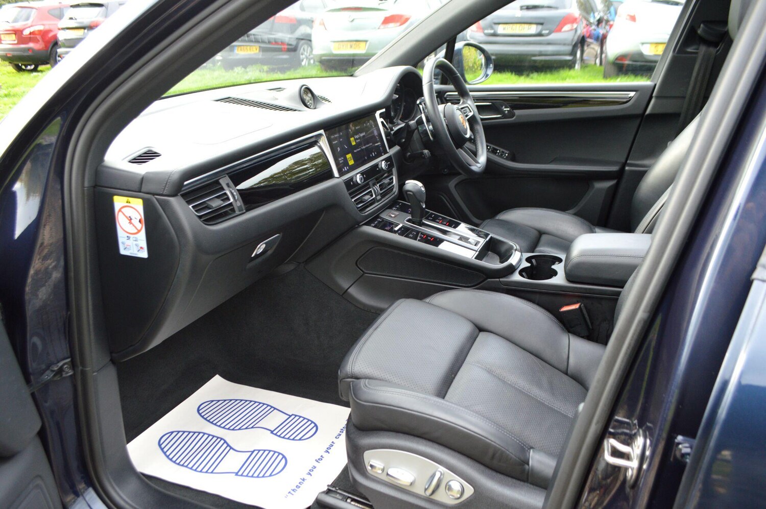 Used Porsche Macan 2022 for sale - 76295186: Photo 30