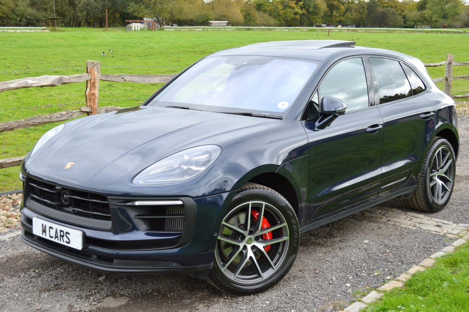 Used Porsche Macan 2022 for sale - 76295186: Photo 35