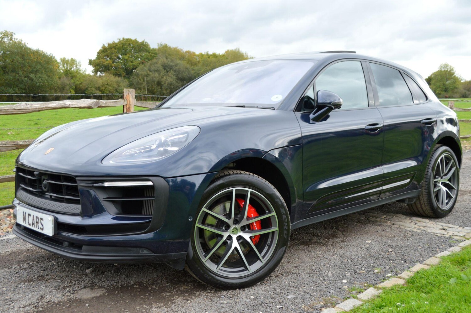 Used Porsche Macan 2022 for sale - 76295186: Photo 36