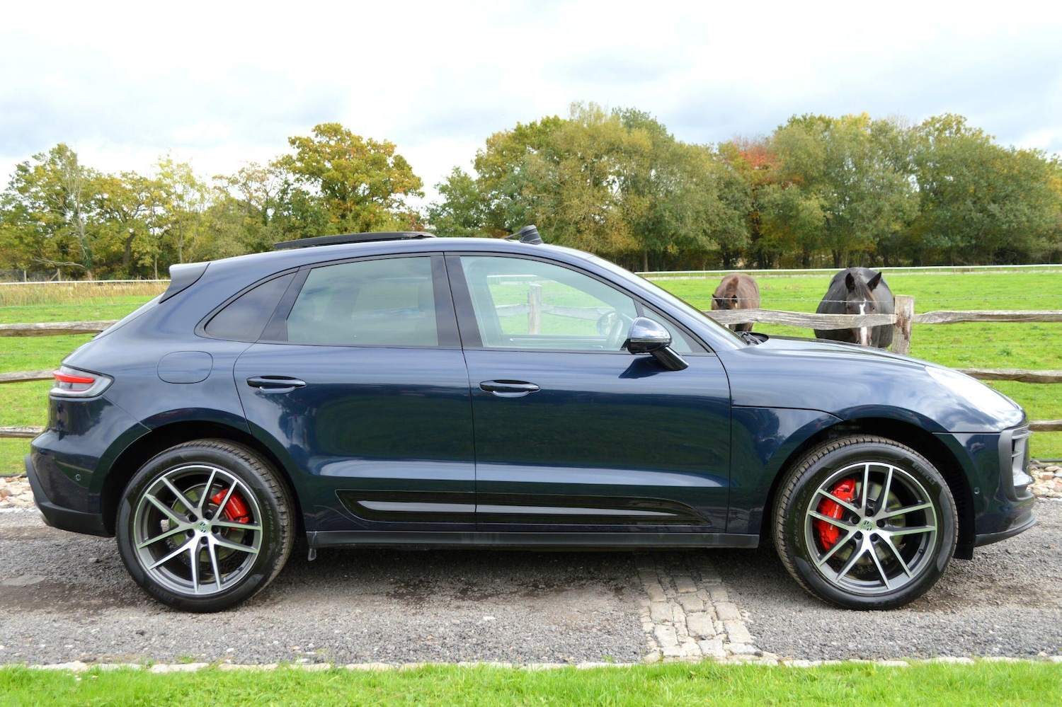 Used Porsche Macan 2022 for sale - 76295186: Photo 38