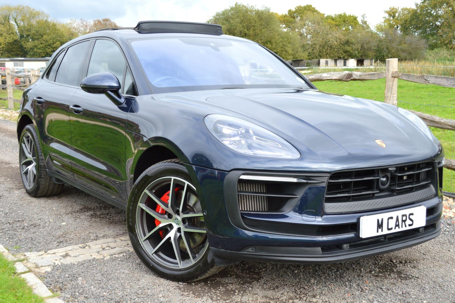 Used Porsche Macan 2022 for sale - 76295186: Photo 39