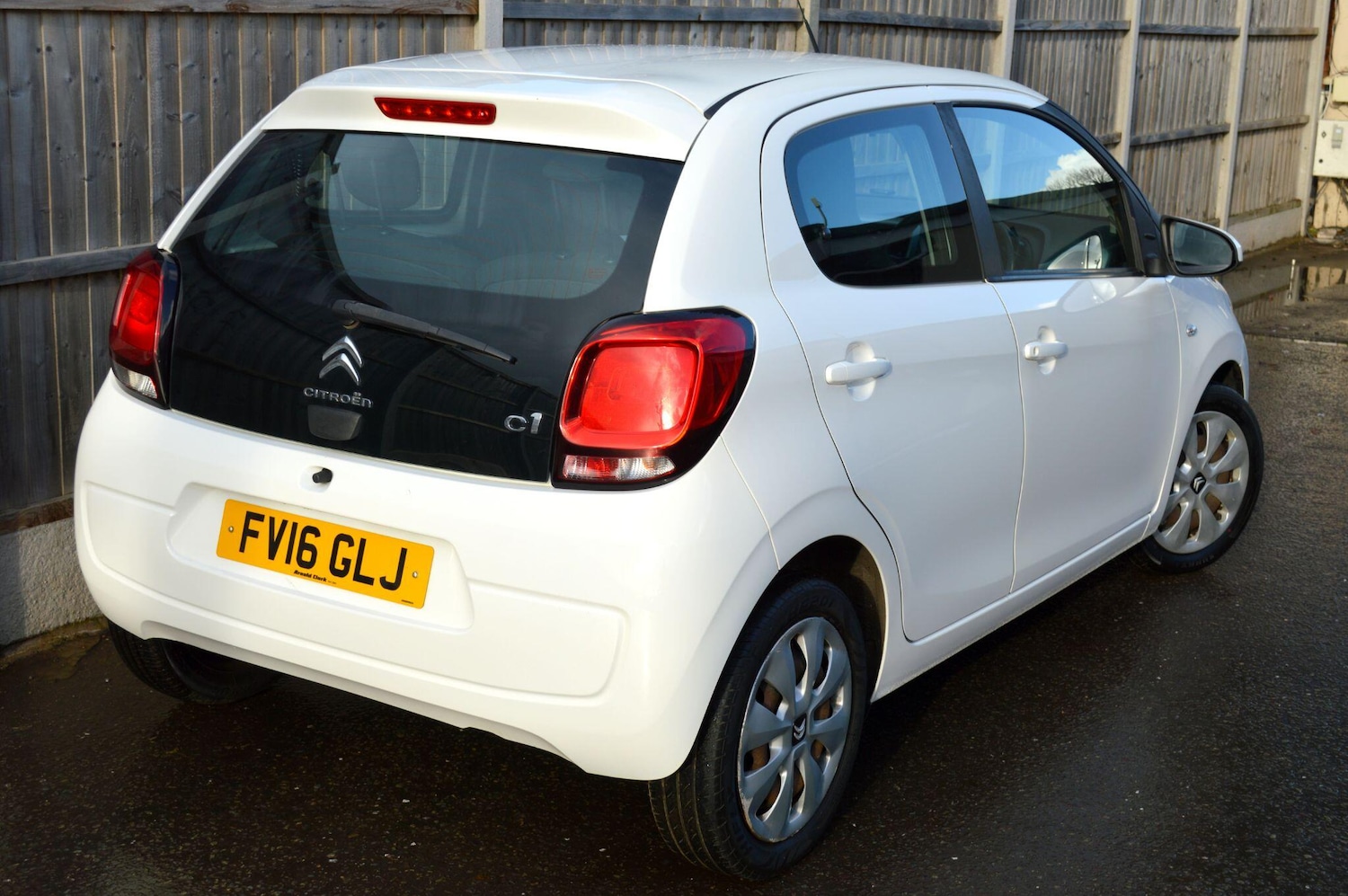Used Citroen C1 2016 for sale - 77290533: Photo 10