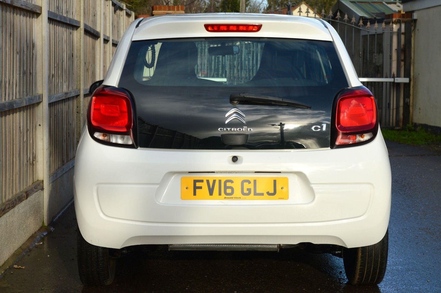 Used Citroen C1 2016 for sale - 77290533: Photo 12