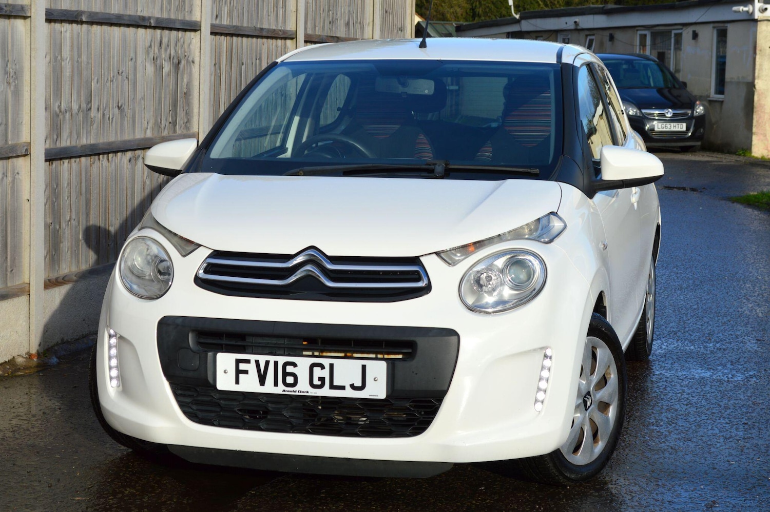 Used Citroen C1 2016 for sale - 77290533: Photo 19