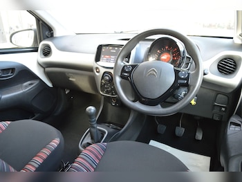 Used Citroen C1 2016 for sale - 77290533: Photo