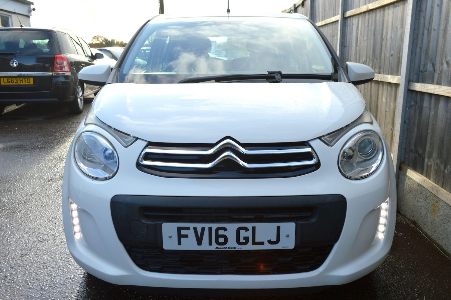 Used Citroen C1 2016 for sale - 77290533: Photo 4