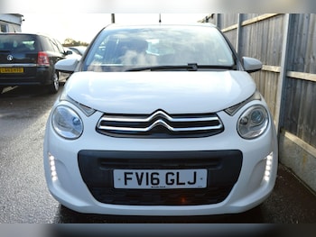 Used Citroen C1 2016 for sale - 77290533: Photo