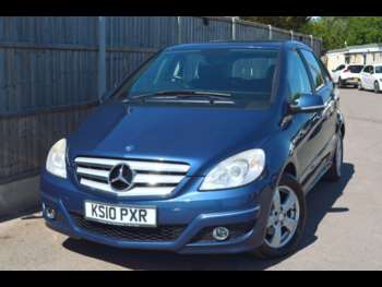 2010 (60) - B160 SE 5dr CVT Auto