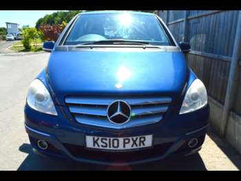Used Mercedes-Benz B-Class 2010 for sale - 75224524: Photo
