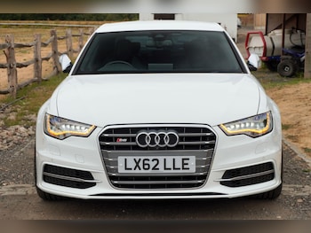 Used Audi S6 Saloon 2012 for sale - 79565448: Photo
