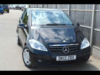 2012 (62) - A160 Classic SE 5dr CVT Auto
