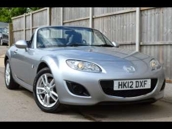 (12) - 1.8i SE Roadster Euro 5 2dr
