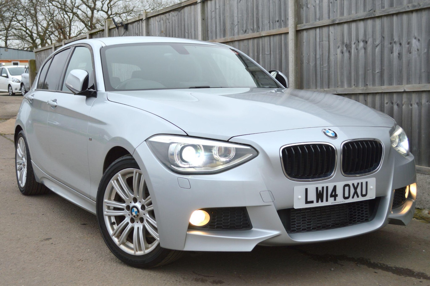 Used BMW 1 Series for sale - 76994524: Photo 1