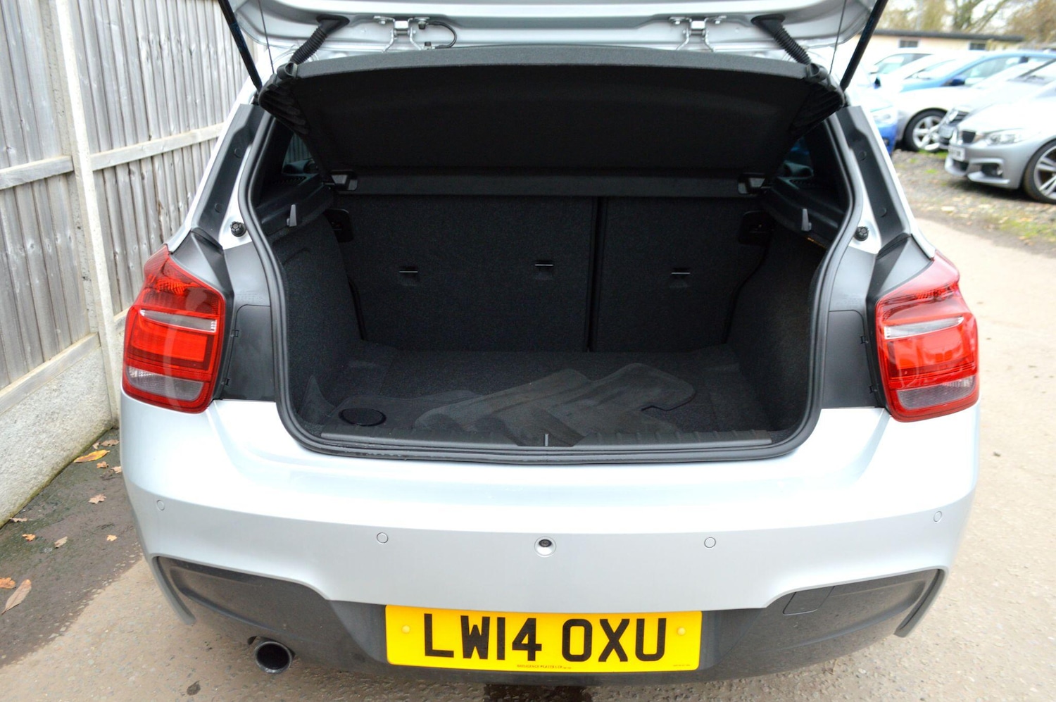 Used BMW 1 Series for sale - 76994524: Photo 15