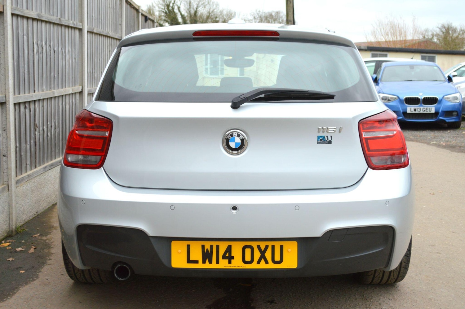 Used BMW 1 Series for sale - 76994524: Photo 16