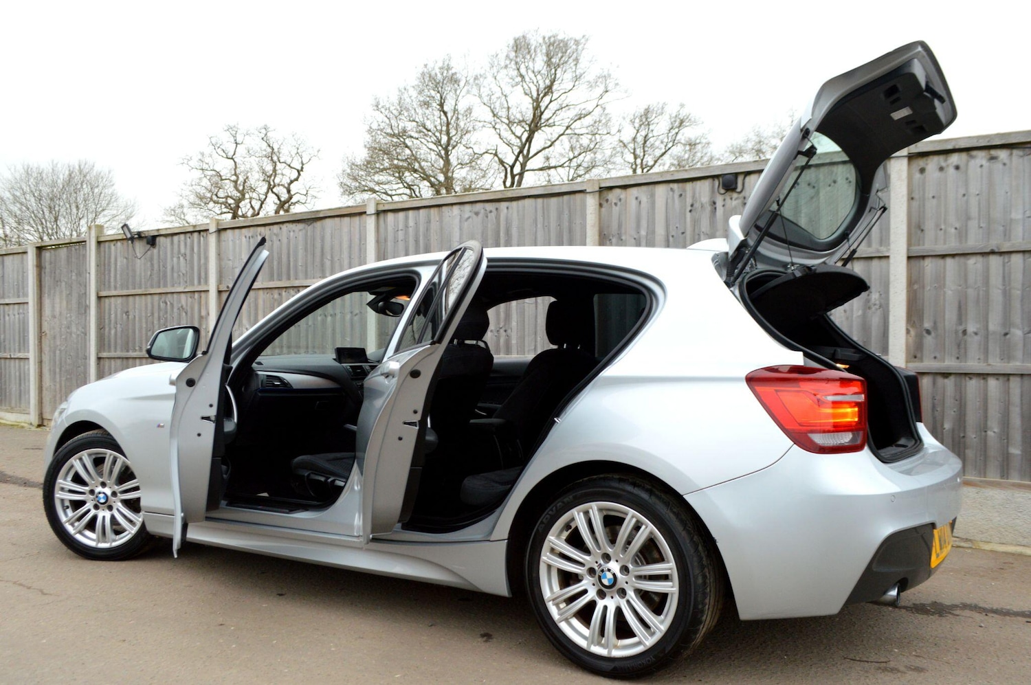 Used BMW 1 Series for sale - 76994524: Photo 17