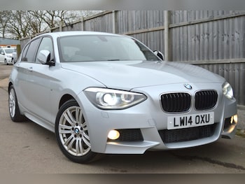 BMW 1 Series feature image