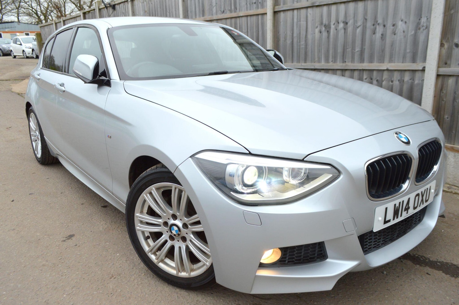 Used BMW 1 Series for sale - 76994524: Photo 23