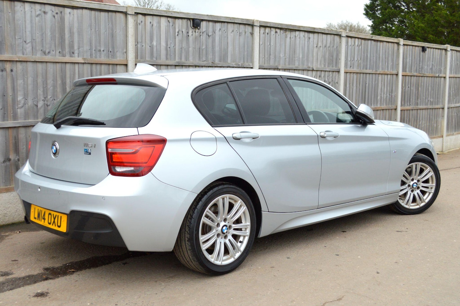 Used BMW 1 Series for sale - 76994524: Photo 24
