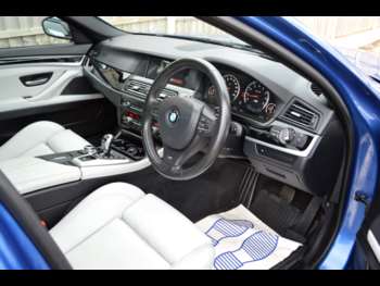 Used BMW M5 2013 for sale - 73730095: Photo