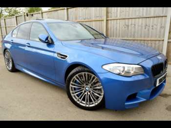 Used BMW M5 2013 for sale - 73730095: Photo