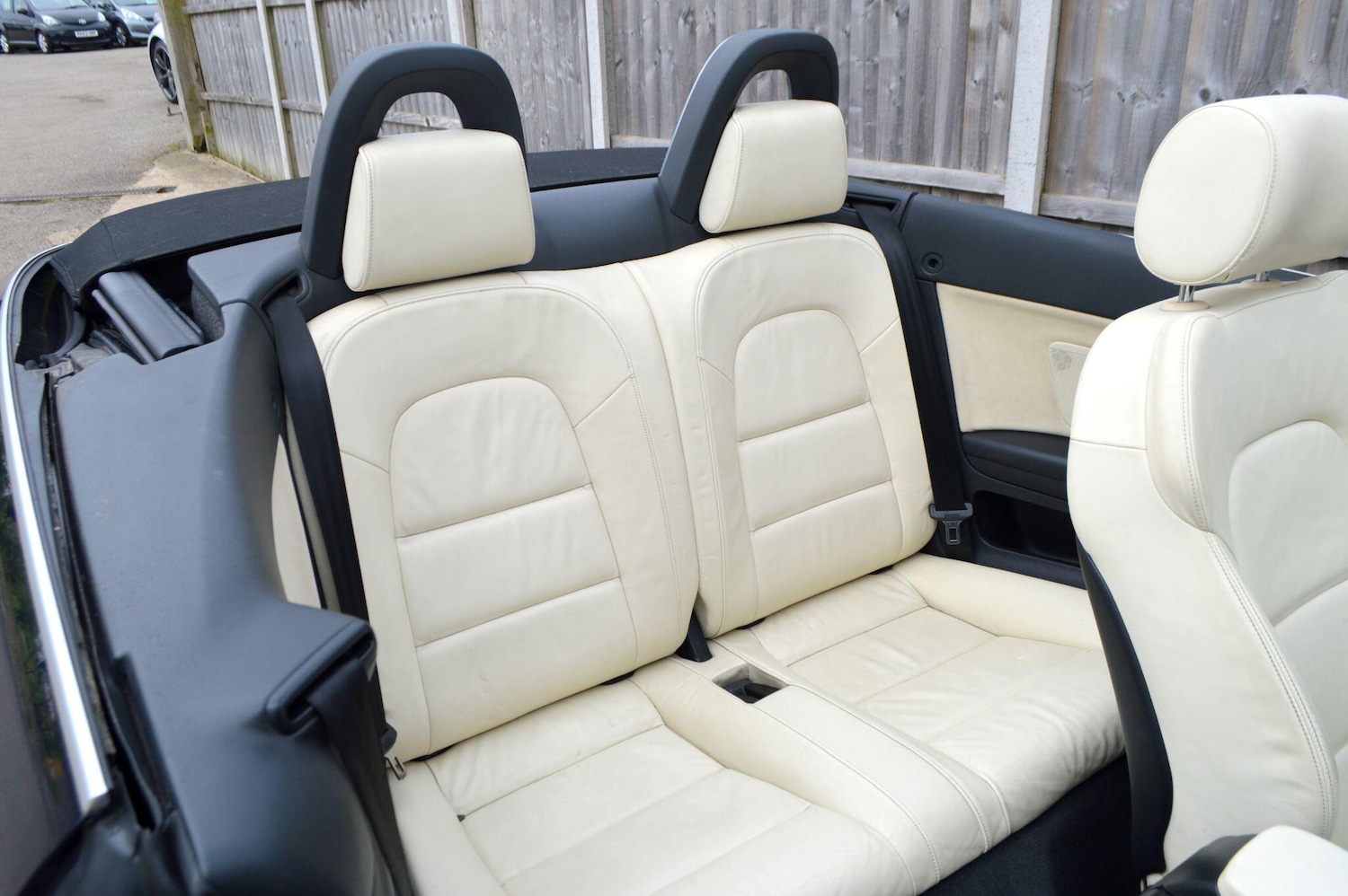 Used Audi A3 Cabriolet for sale - 78135676: Photo 10