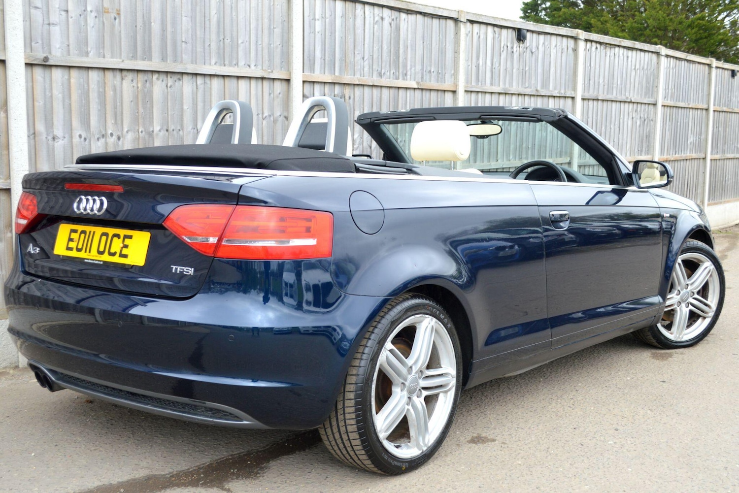 Used Audi A3 Cabriolet for sale - 78135676: Photo 12