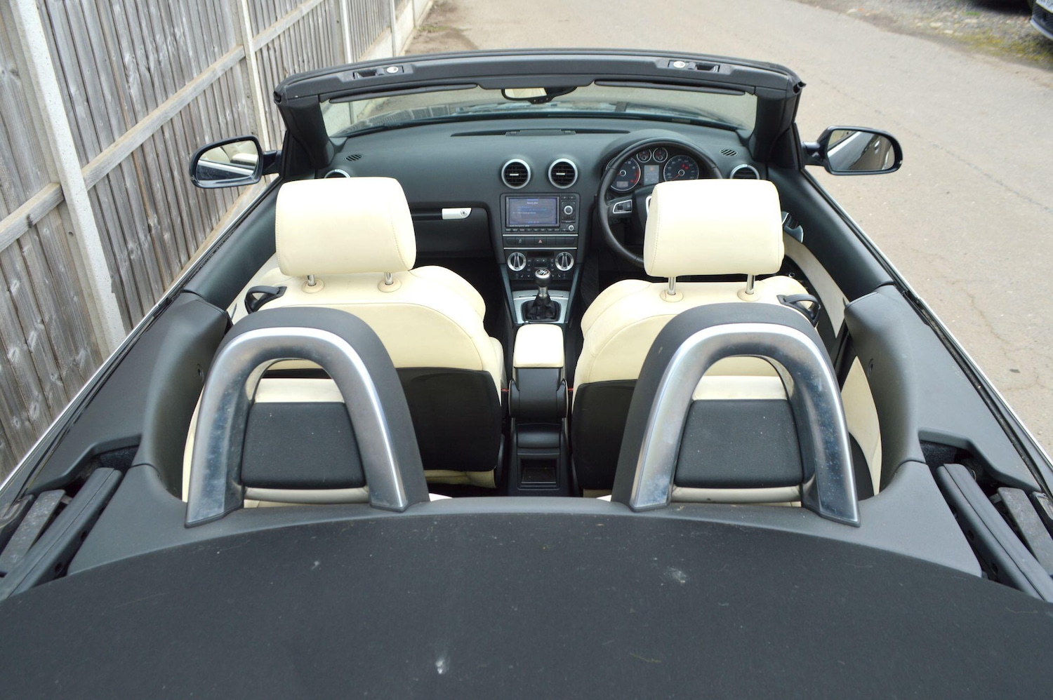 Used Audi A3 Cabriolet for sale - 78135676: Photo 14