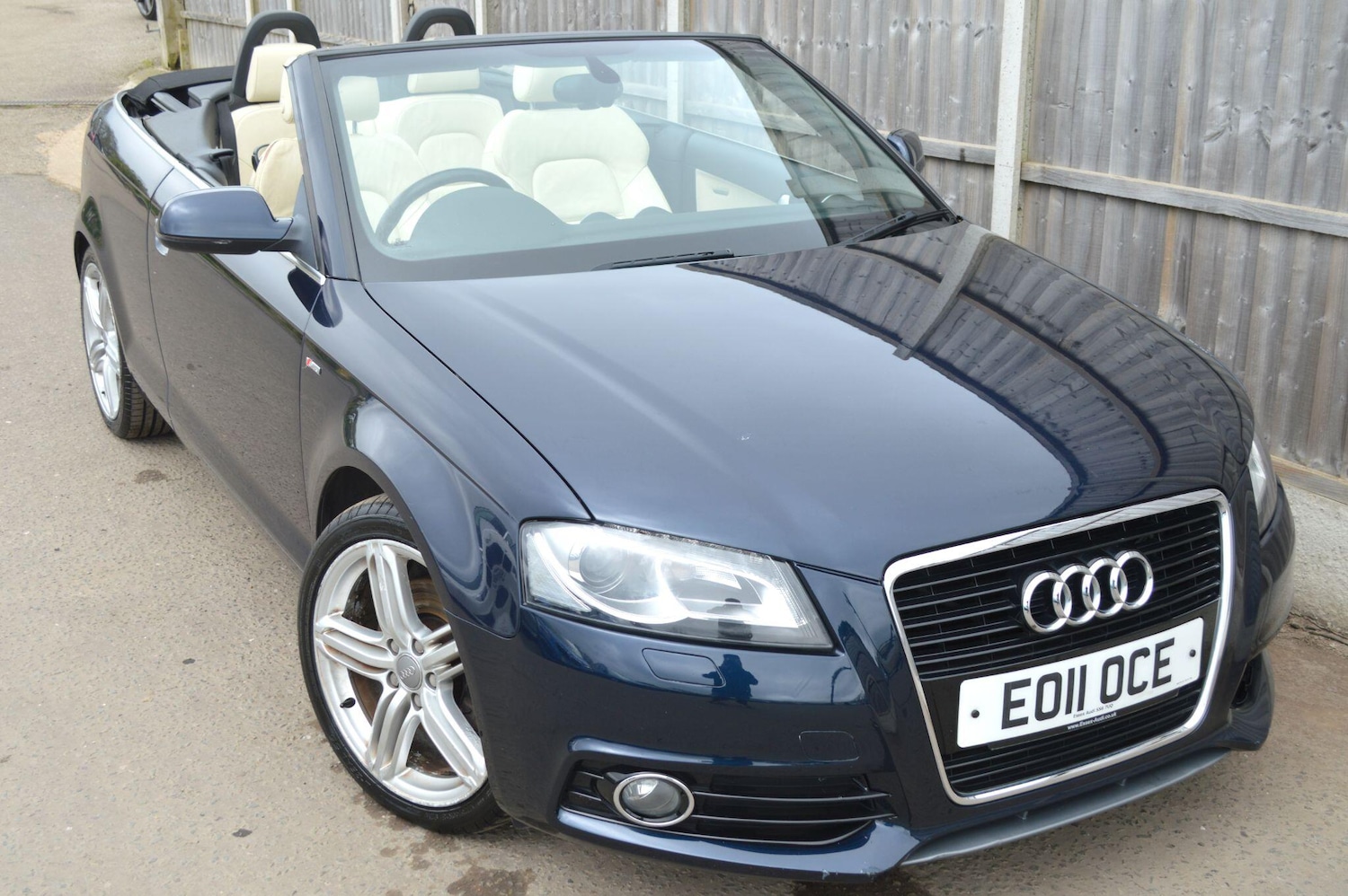 Used Audi A3 Cabriolet for sale - 78135676: Photo 16