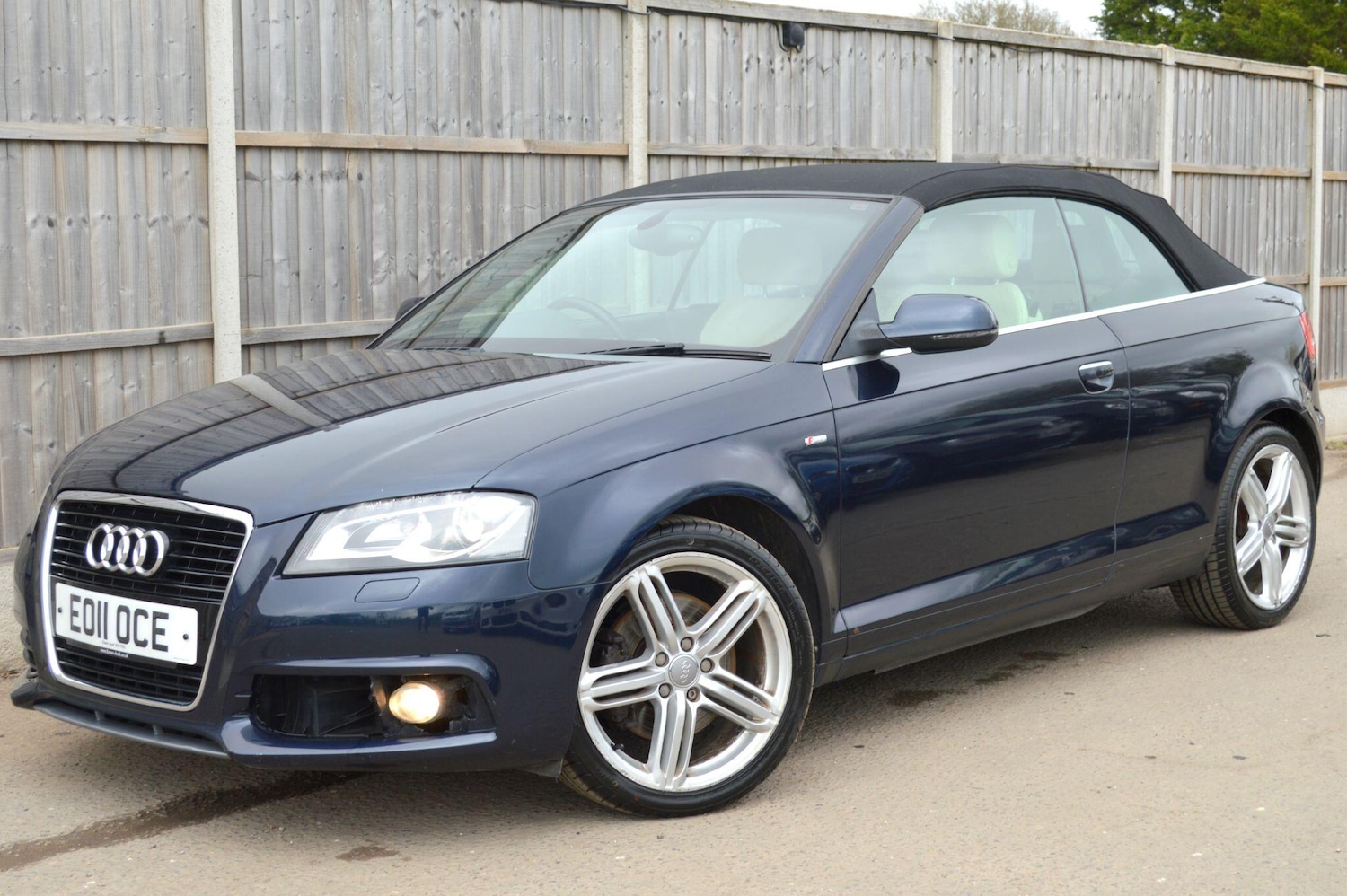 Used Audi A3 Cabriolet for sale - 78135676: Photo 19