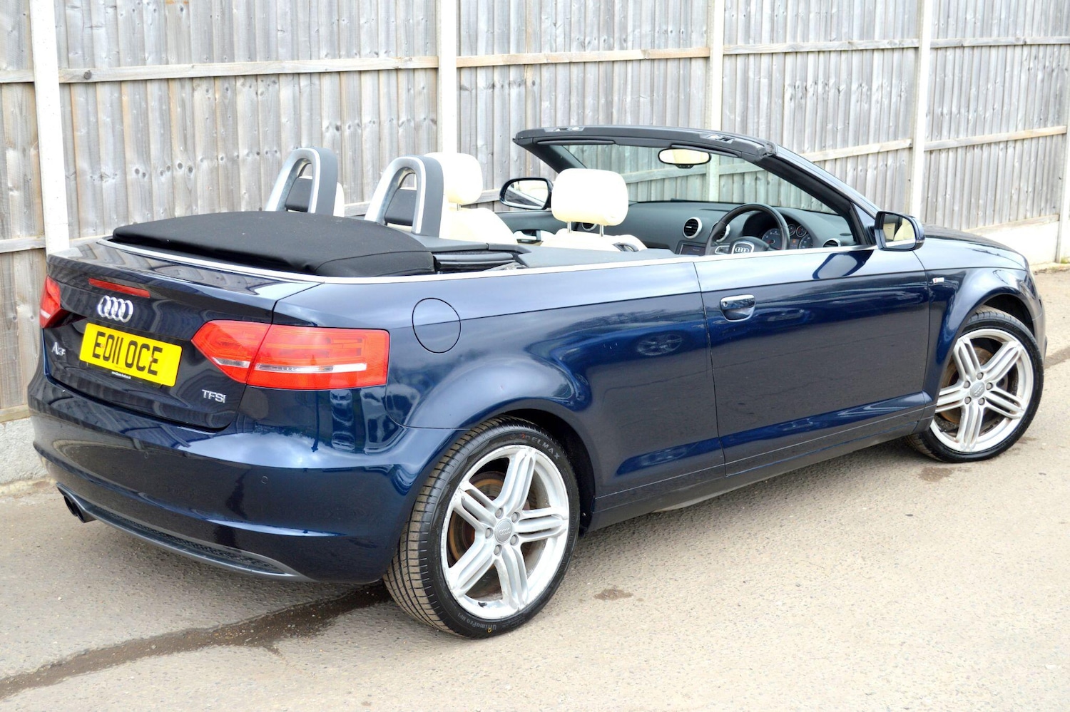 Used Audi A3 Cabriolet for sale - 78135676: Photo 20