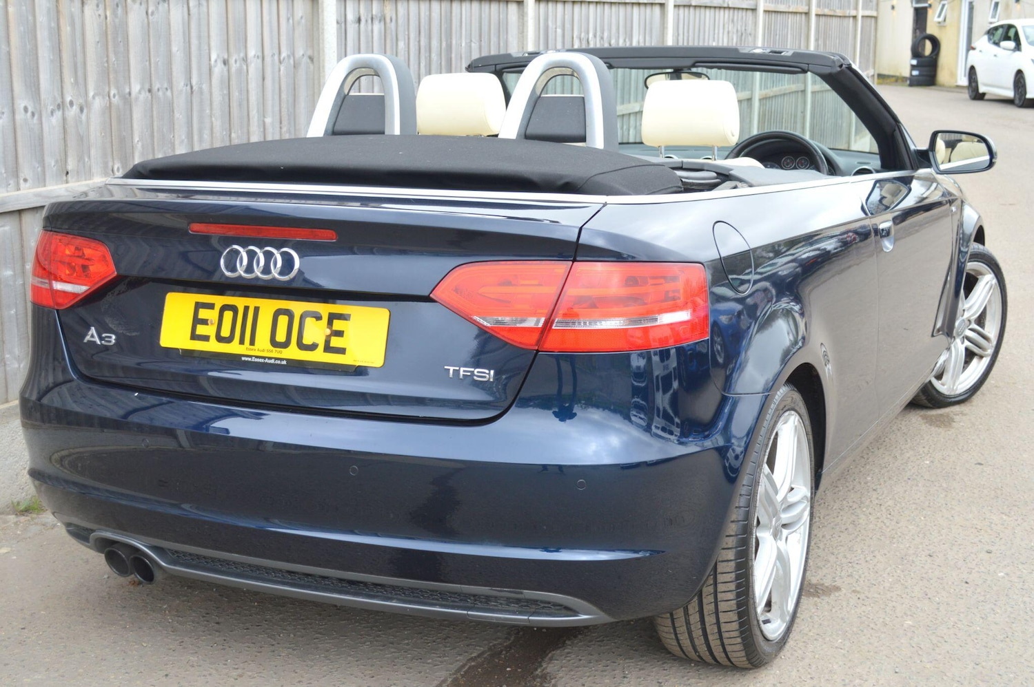 Used Audi A3 Cabriolet for sale - 78135676: Photo 21