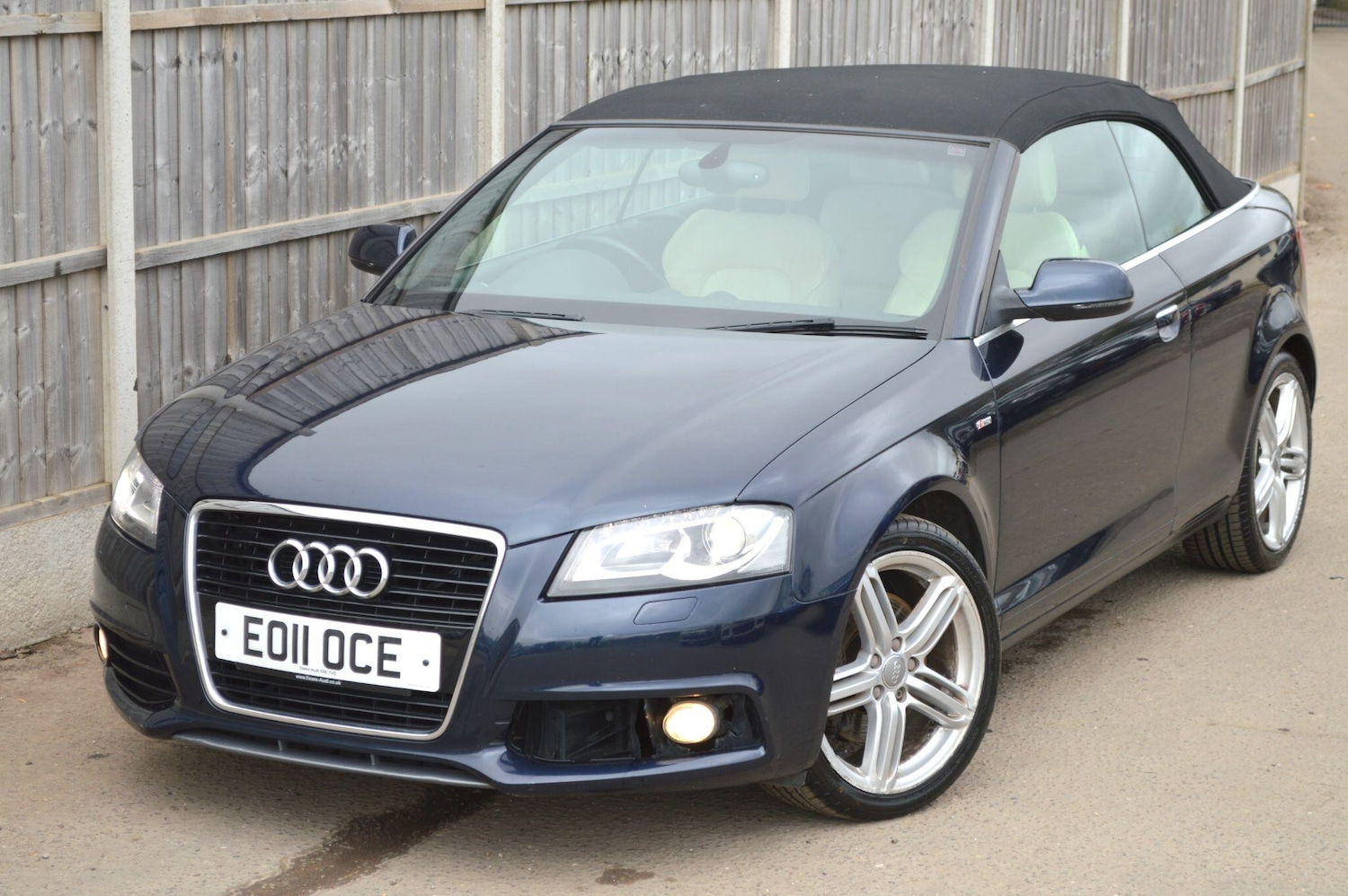 Used Audi A3 Cabriolet for sale - 78135676: Photo 22