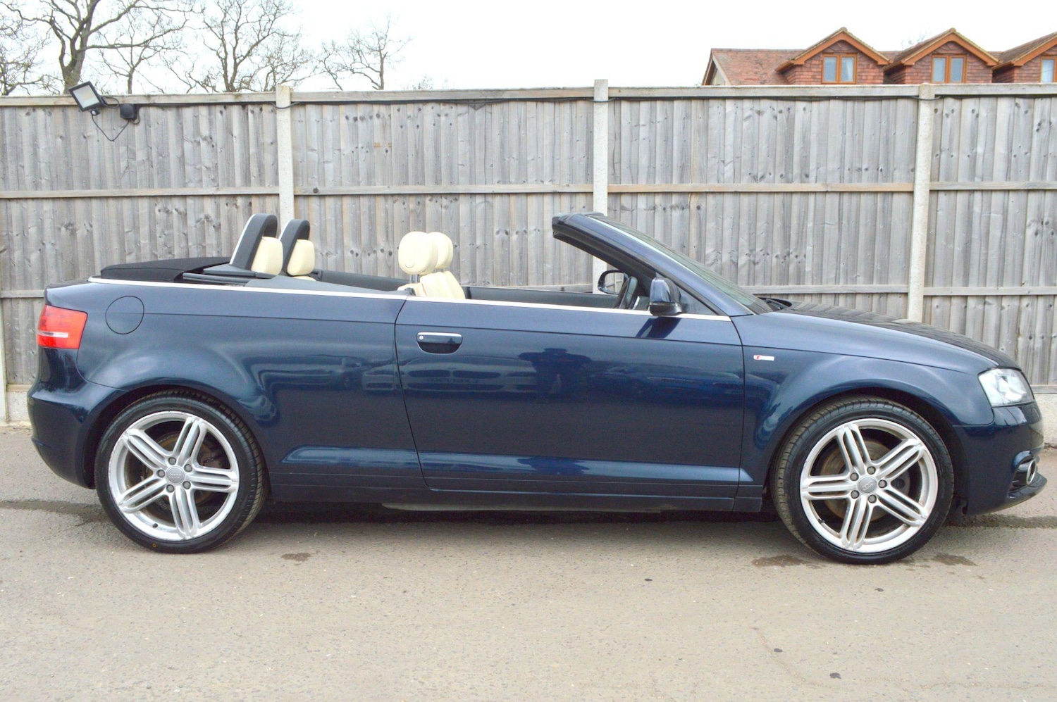Used Audi A3 Cabriolet for sale - 78135676: Photo 23